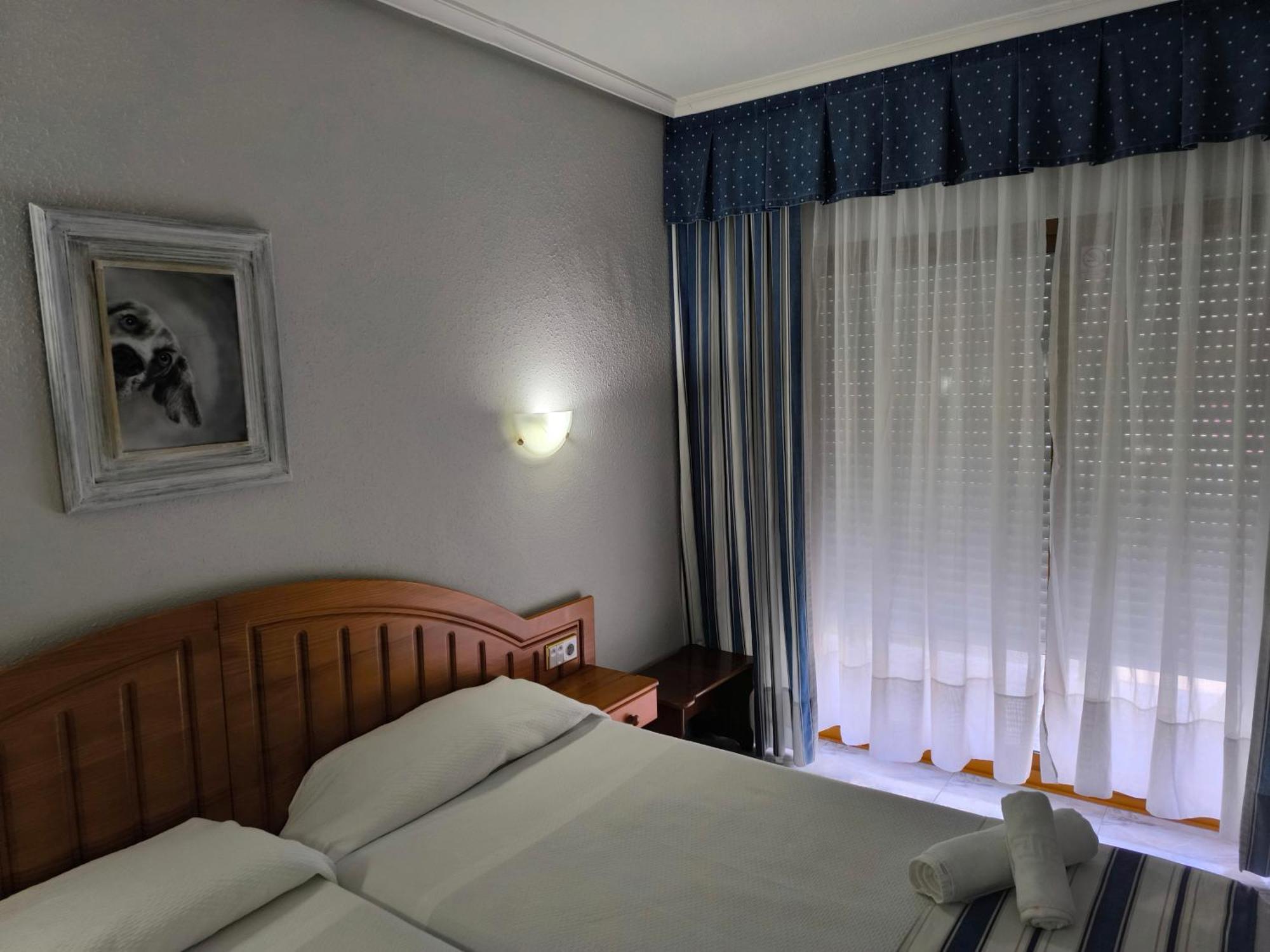 Hotel Arillo Noja Zewnętrze zdjęcie
